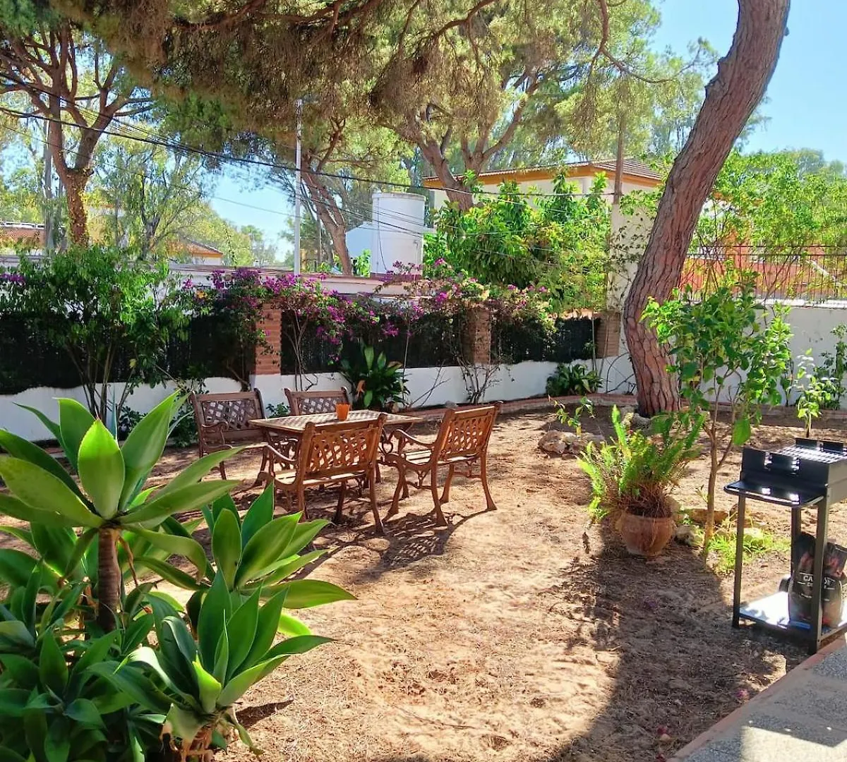 Villa Alboran Isla Cristina