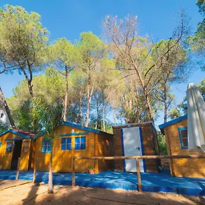  Camping Zaluay - De Madera