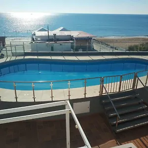  Apartamento Islantilla-apartamento Con Piscina Y Garaje En Primera Línea De Playa