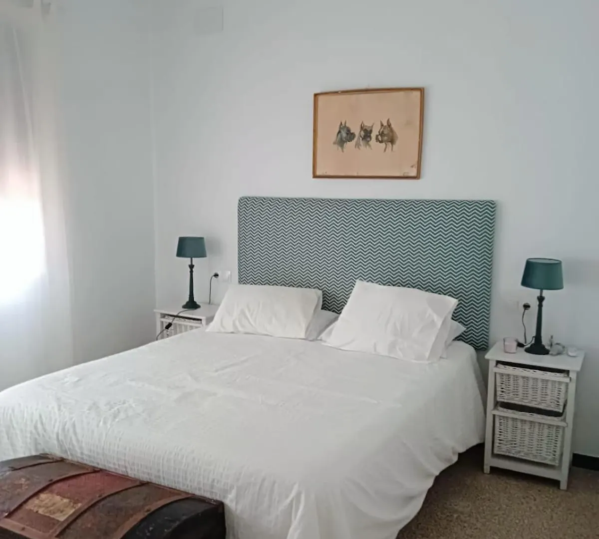Holiday home Villa Alboran Isla Cristina